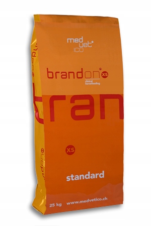 Pasza dla koni wrzodowych St.hippolyt Brandon XSClinical 25kg granulat