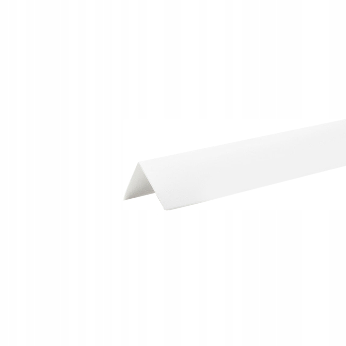 

Kątownik Pcv Biały 40x10 Narożnik Listwa Pvc 1m