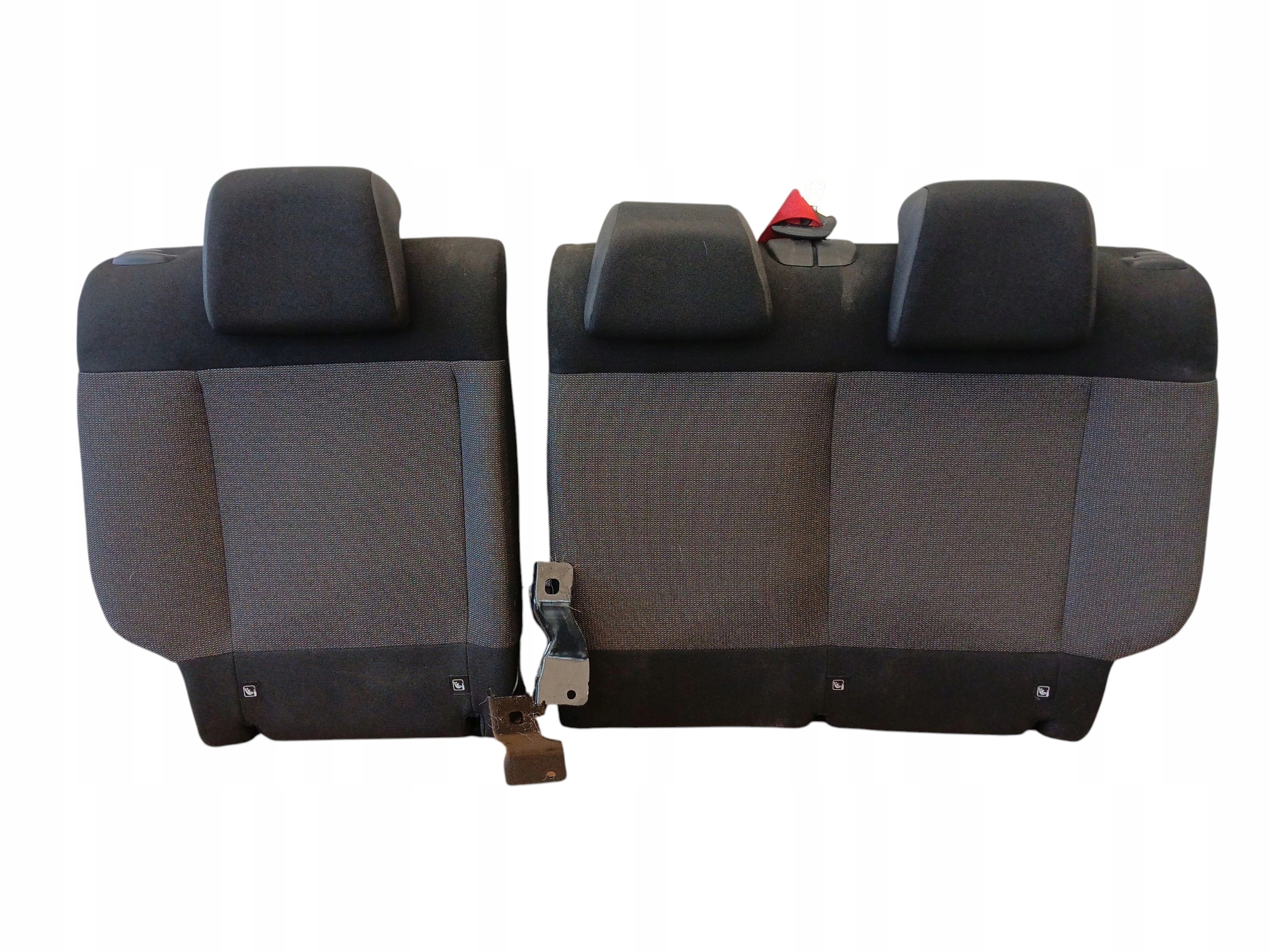 Sitze Seiten KOMPLET PRZEKLADA Gurten CITROEN C4 CACTUS (14-17)