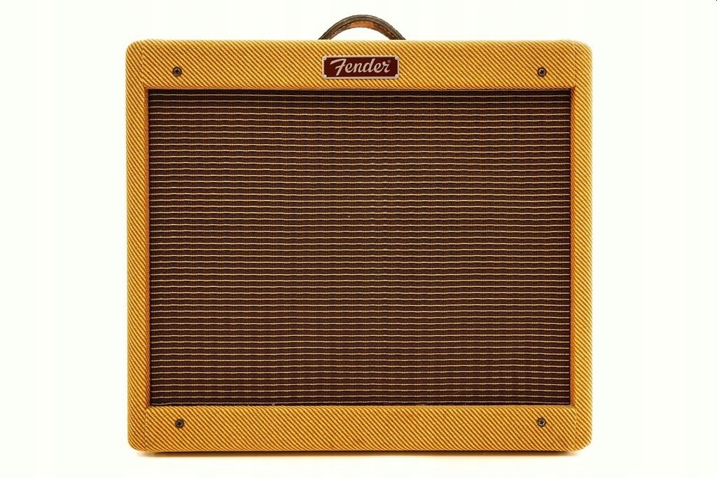 Fender Blues Junior Lacquered Tweed Combo Lampowe Wzmacniacz Lampowy gitary