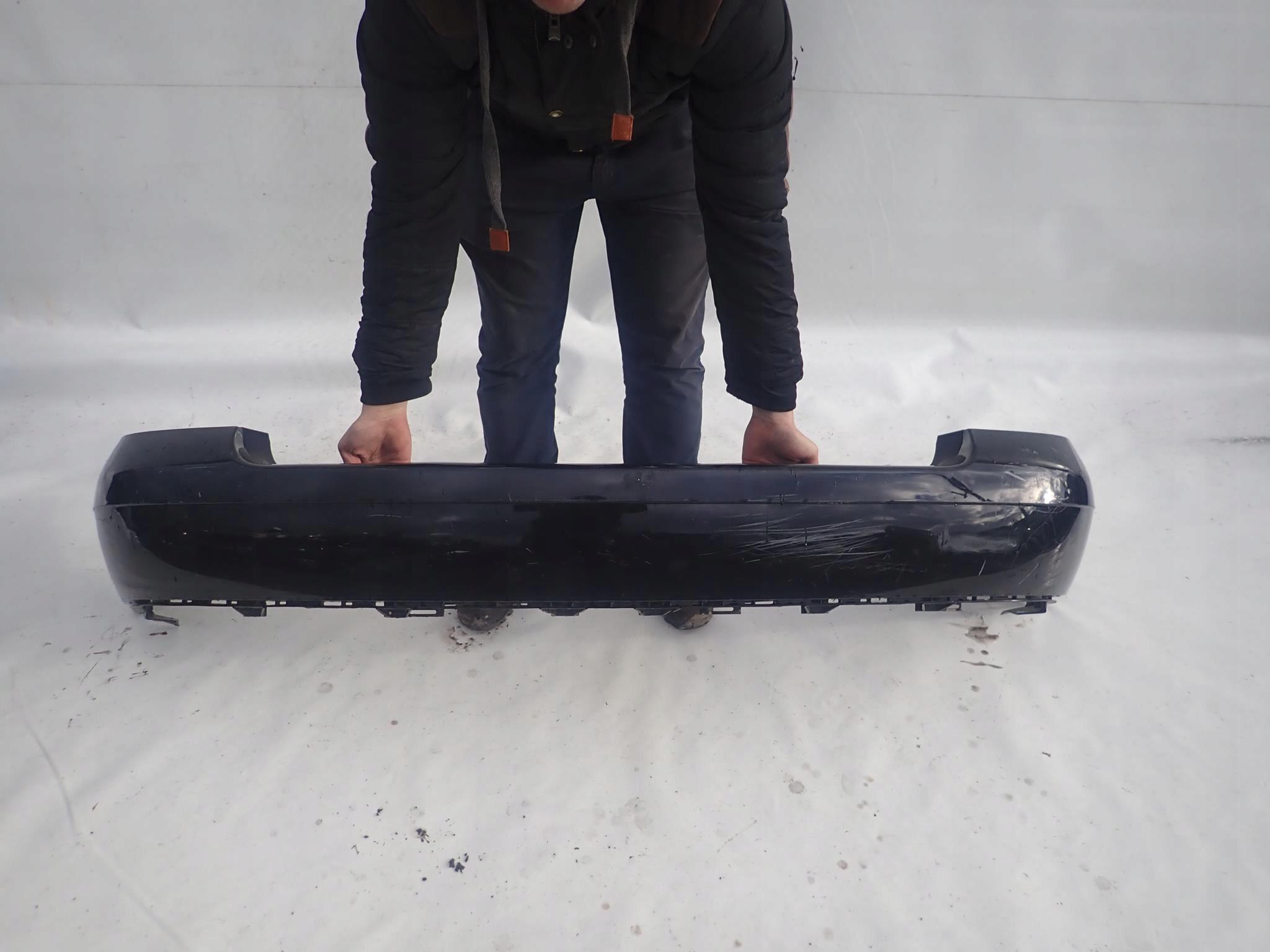 AUDI A4 B5 LIFT 99-01 KOMBI bumper rear part rear