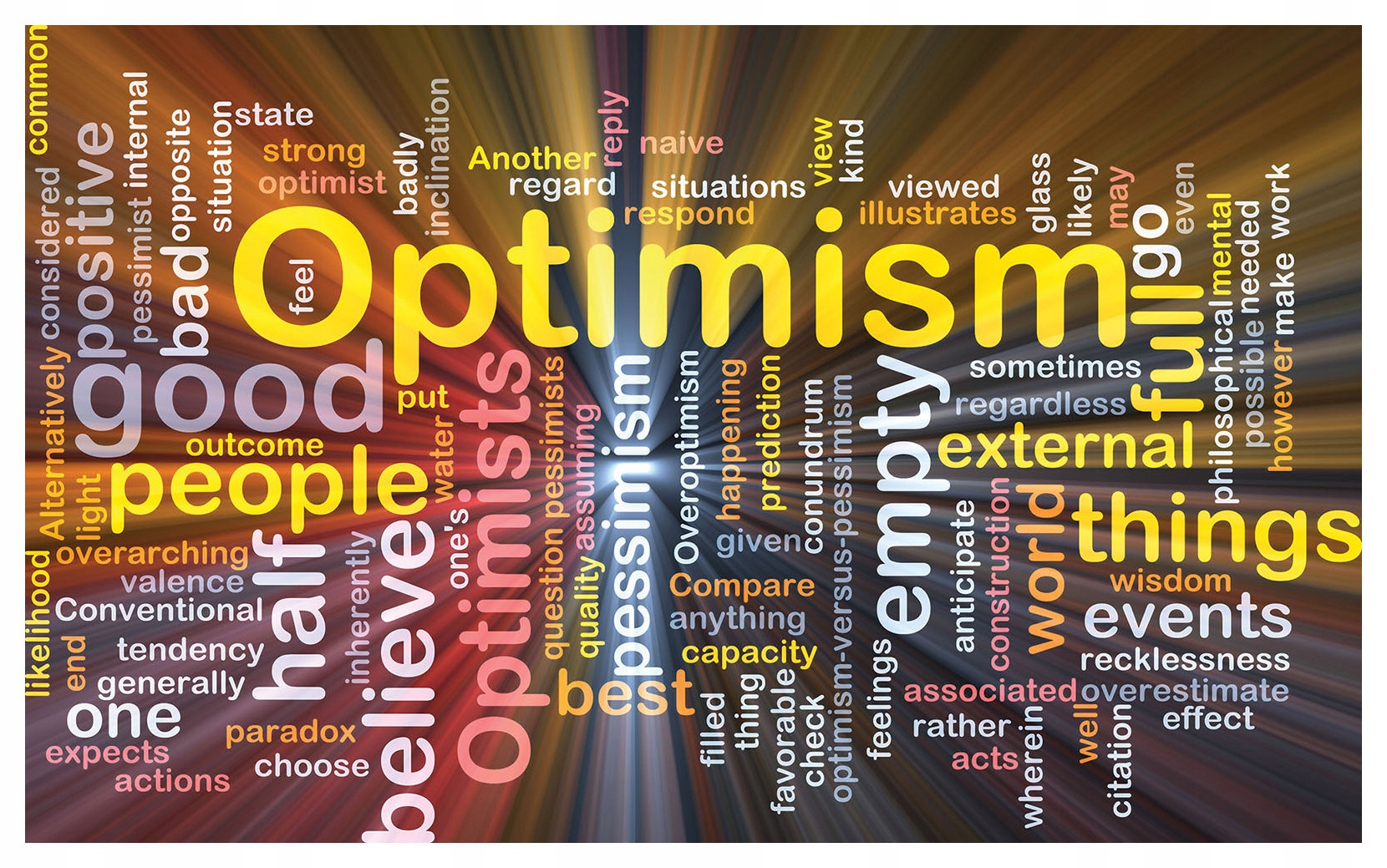 Fototapeta Optimismus v detailech Barevné okamžiky inspirace 254x184 lepidlo