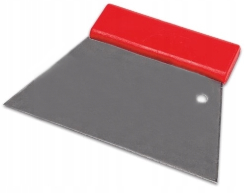 

Szpachla szpachelka trapezowa gładka stalowa 175mm