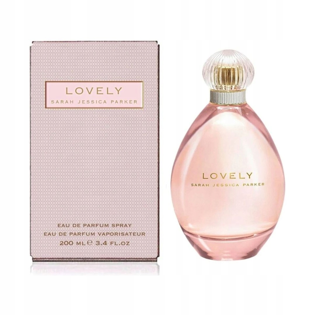 Dámské Parfémy Sarah Jessica Parker Edp Lovely 200 ml
