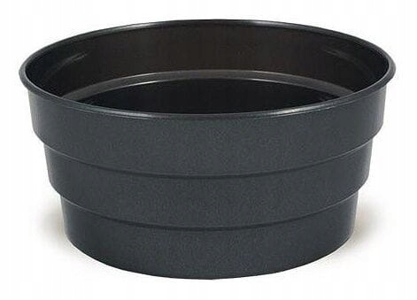 

Misa Cmentarna Nagrobkowa Stroik 19 cm Czarna