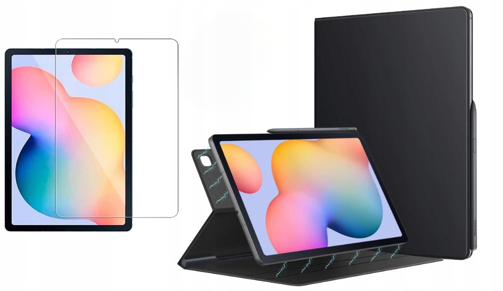 

Etui Do Samsung Galaxy Tab S6 Lite 10.4 Szkło