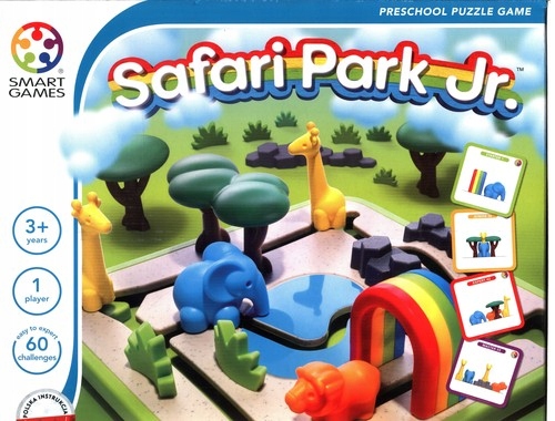 Smart Games Safari Park Jr. .