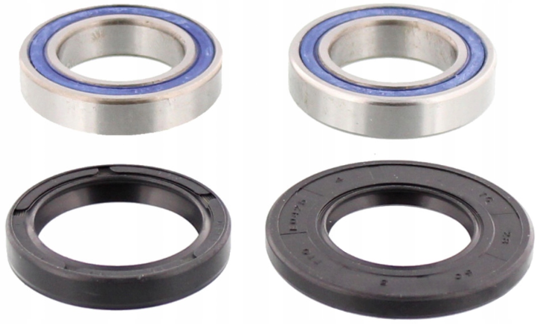 Ložiska Předního Kola Husqvarna Te 510 610 04-10 Nová