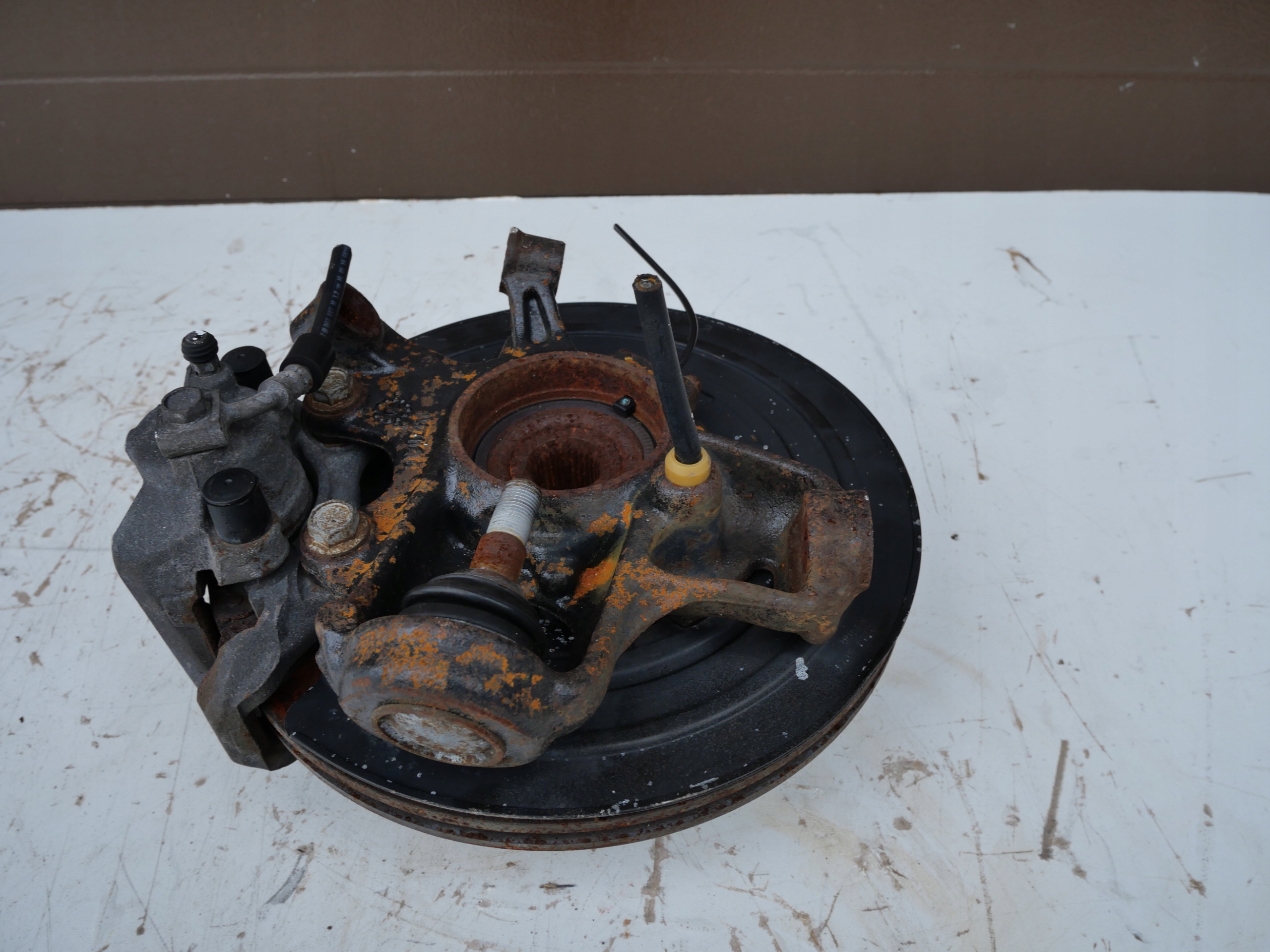 JEEP GRAND CHEROKEE WK2 swing right 04877112AC