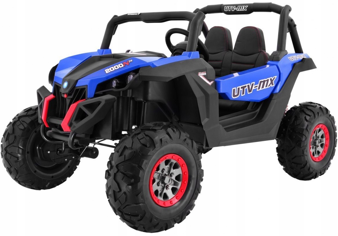 Pojazd auto Buggy na akumulator ekran 4x4 Marka Ramiz