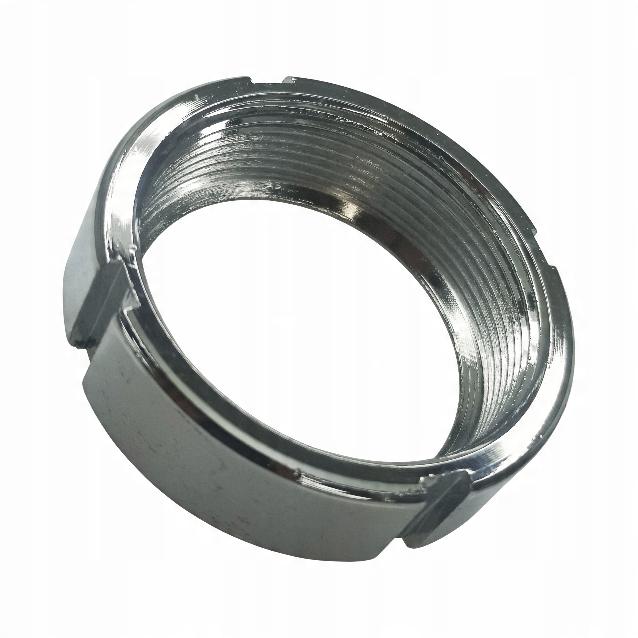 

Nakrętka Kolanka Cylindra Wydechu Wsk 125 Chrom