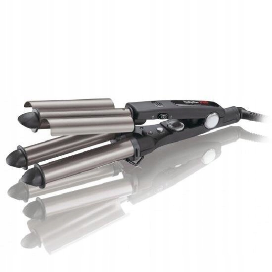 Babyliss Pro BAB2269TTE titanová vlnová kulma