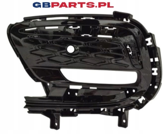 Rámeček Atrapa Halogenová Mřížka Levá Pdc Chrysler Pacifica 2021-