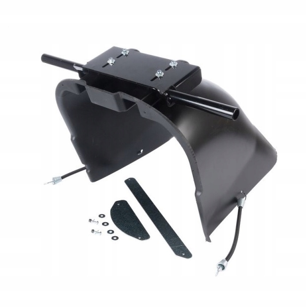 Tylni deflektor do traktorka Alko 92 / 102 cm traktora pokostu T15 Typ deflektor