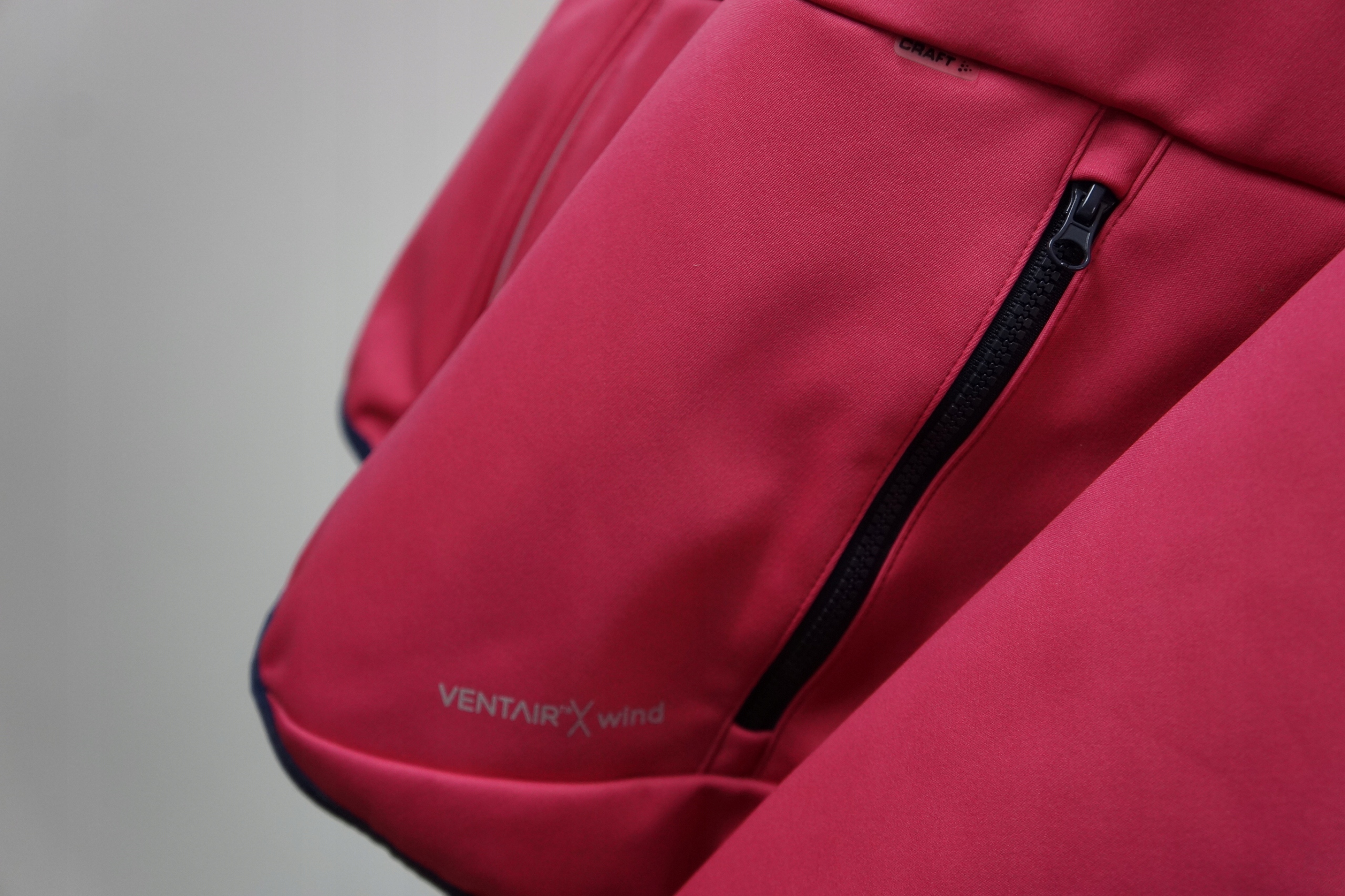 Kurtka Craft Glide VentAir wind damska XL Marka Craft