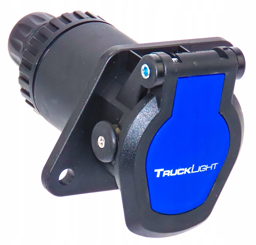 GNIAZDO WTYCZKI 15 PIN SKRĘCANE ADR TIR PRZYCZEPA