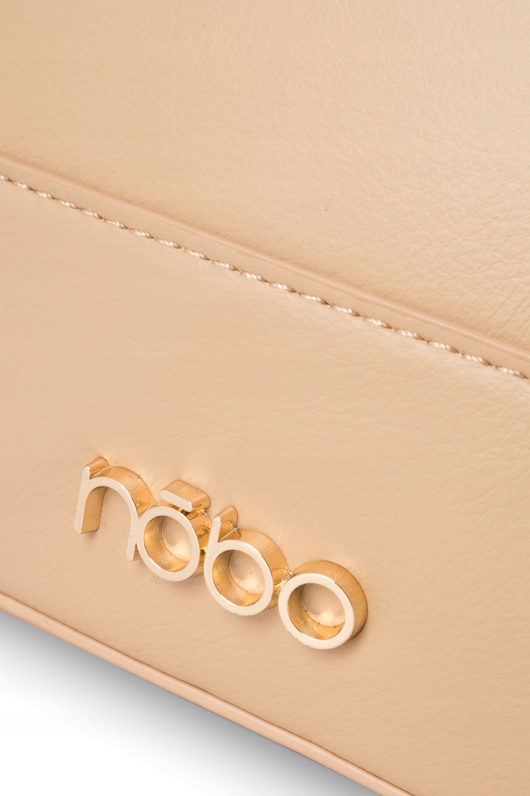 TOREBKA DAMSKA AKTÓWKA ELEGANCKA BEŻOWA MIEŚCI A4 Marka Nobo