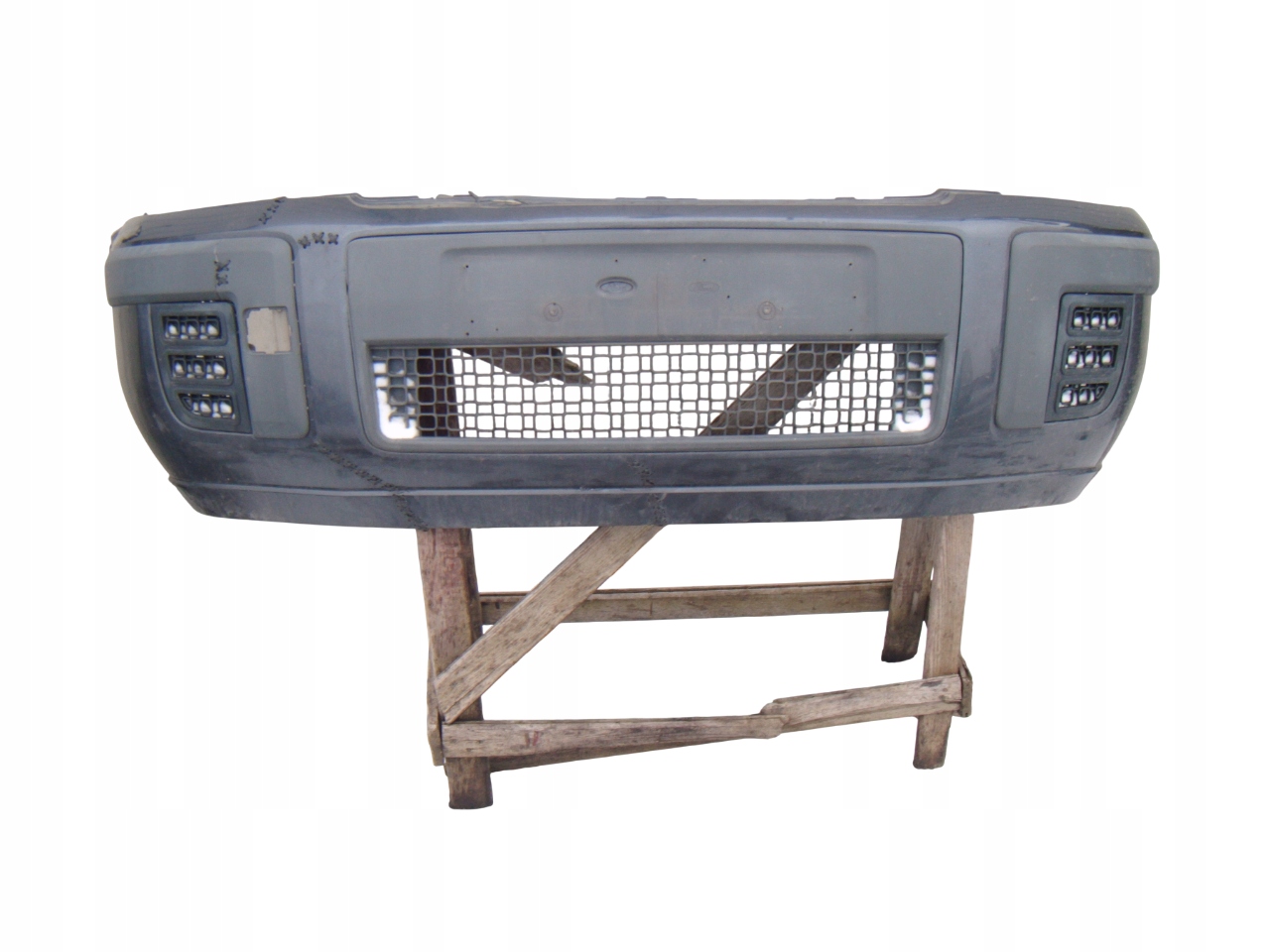 FORD FUSION LIFT 05- ZDERZAK PRZÓD S5