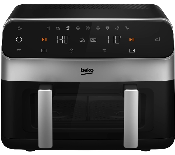 Frytkownica beztłuszczowa Beko FRL6488 ExpertFry 2400W 9,5L do Gotowania