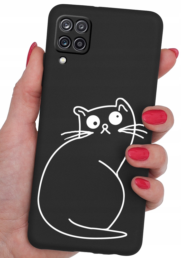 

Etui Case Szkło do Samsung Galaxy A12 /M12