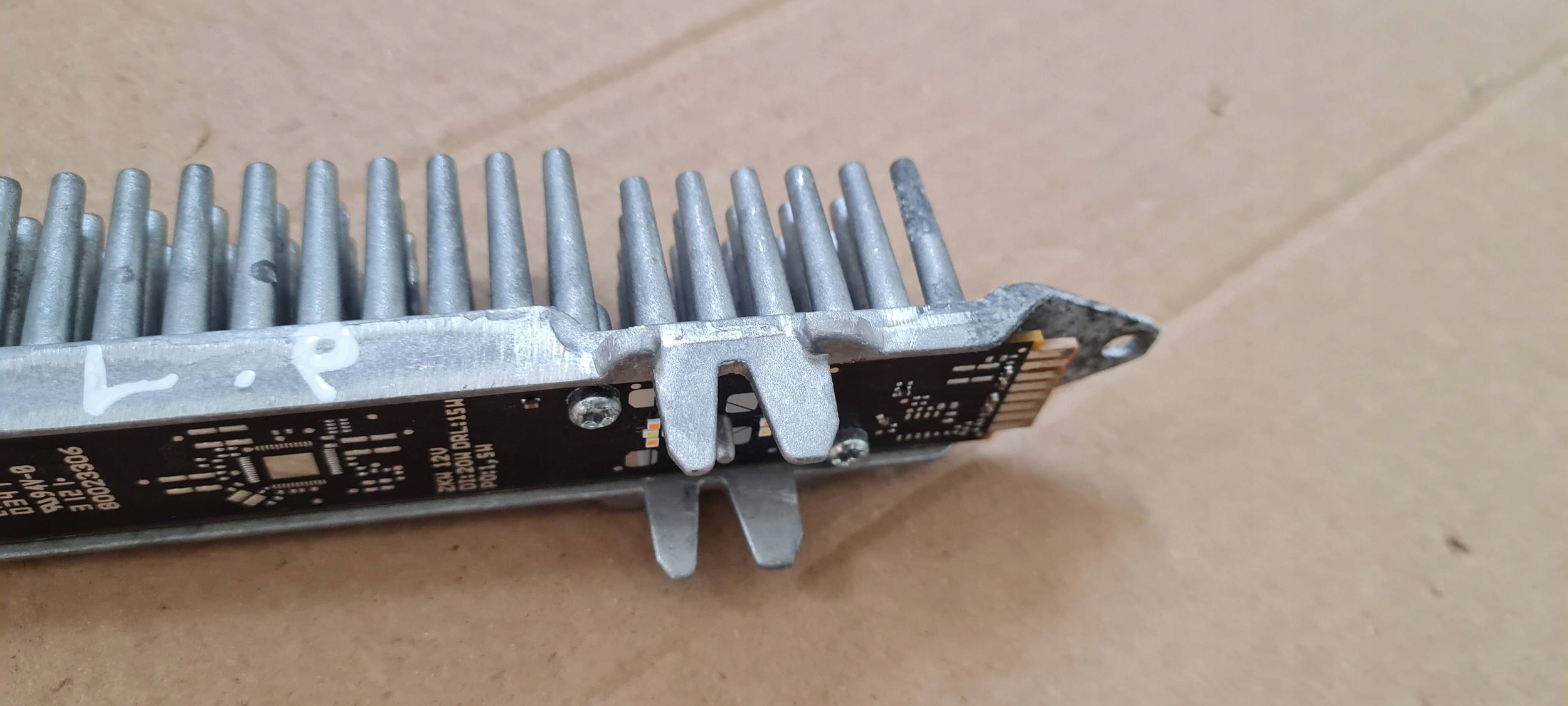Q3 83A modul LED DRL Blinkleuchte Leuchte FULL LED Original 83A941475