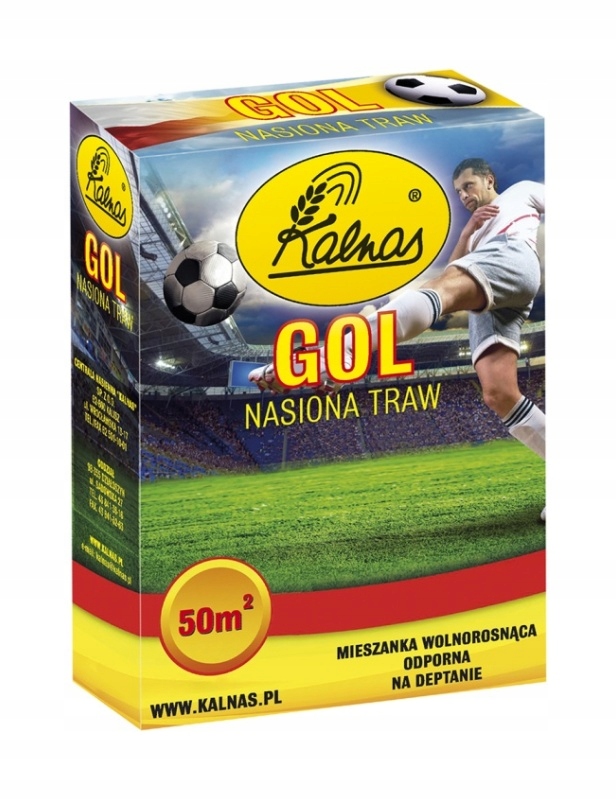 Trawa Gol 0,25 kg Kalnas
