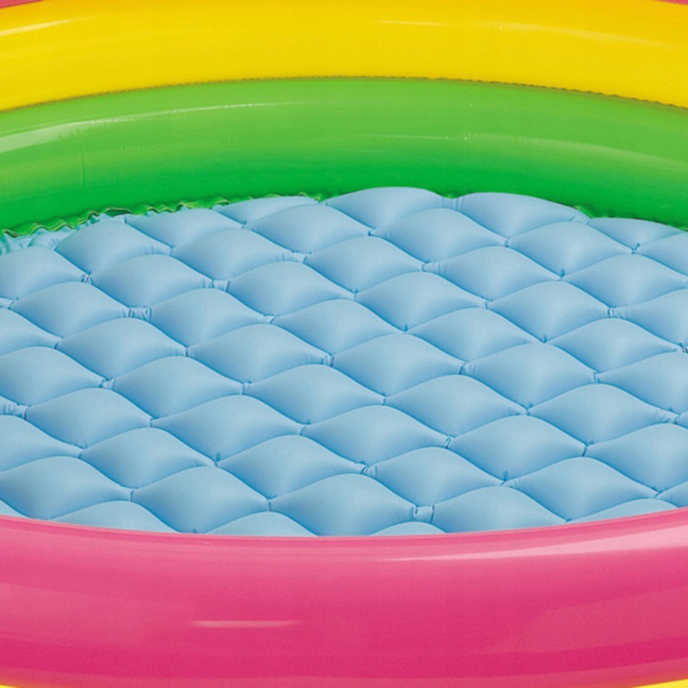 basen 152 x 30 cm z miękkim dnem 3-RINGI Bestway | 51103 — 14