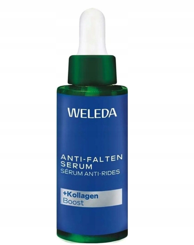 Weleda Konturovací sérum na obličej s letní hořkostí, 30 ml