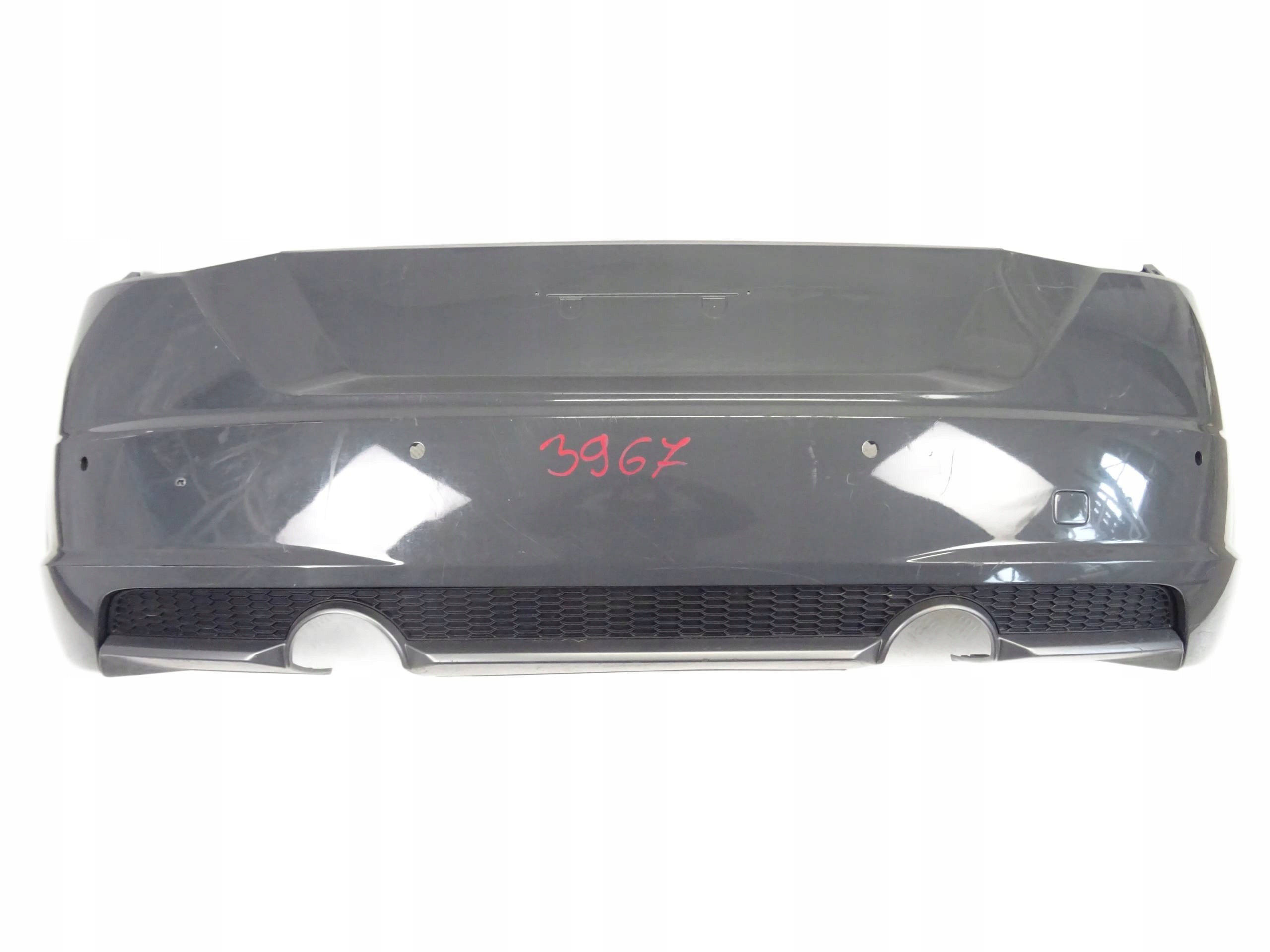 Audi TT 8S0 S-Line bumper rear part rear