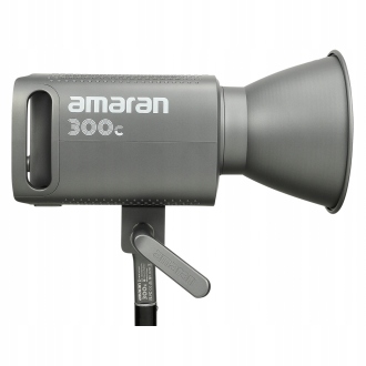 Lampa Led Amaran 300c szara