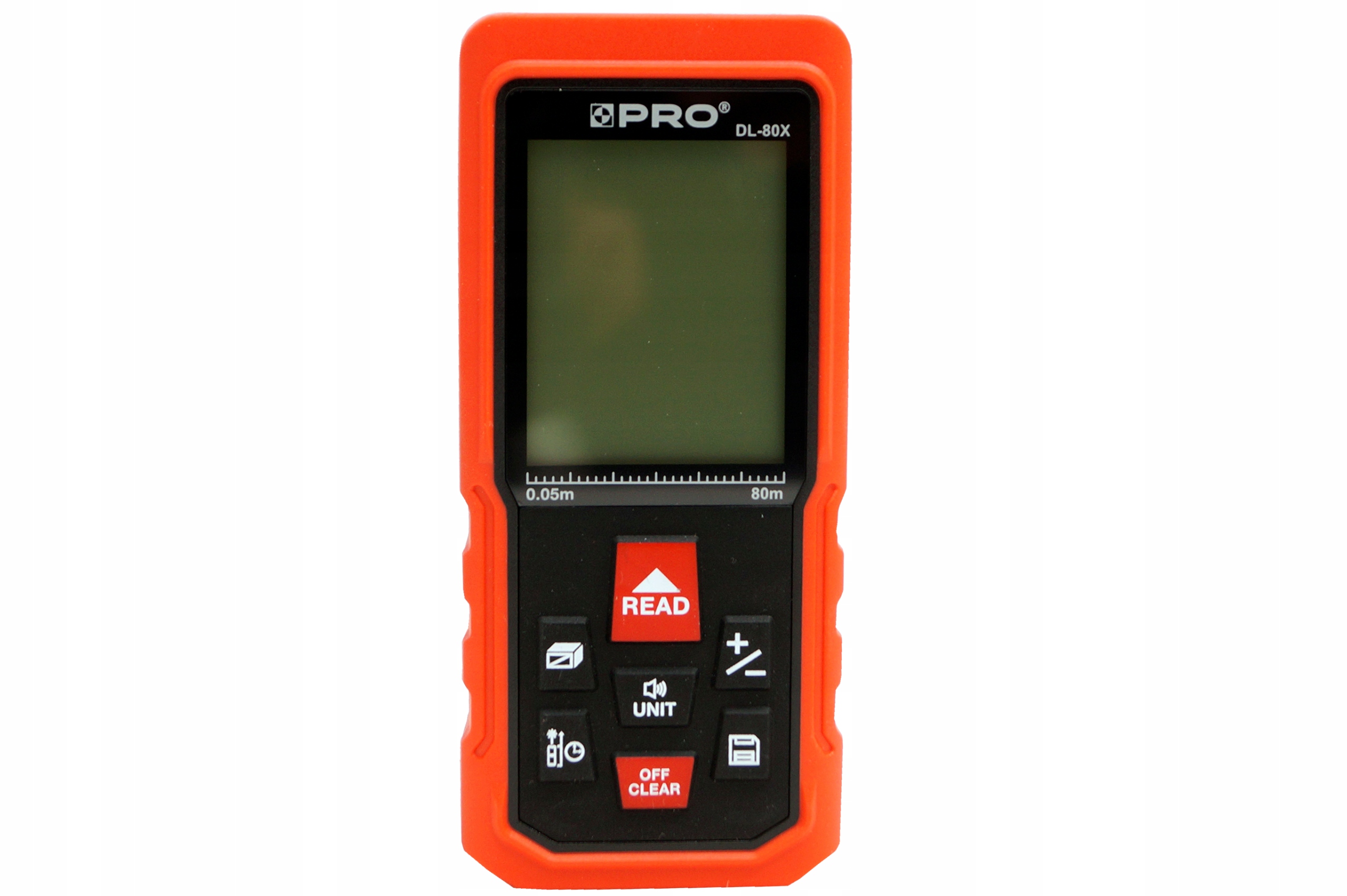 Dálkoměr do interiéru Pro 61-100 m