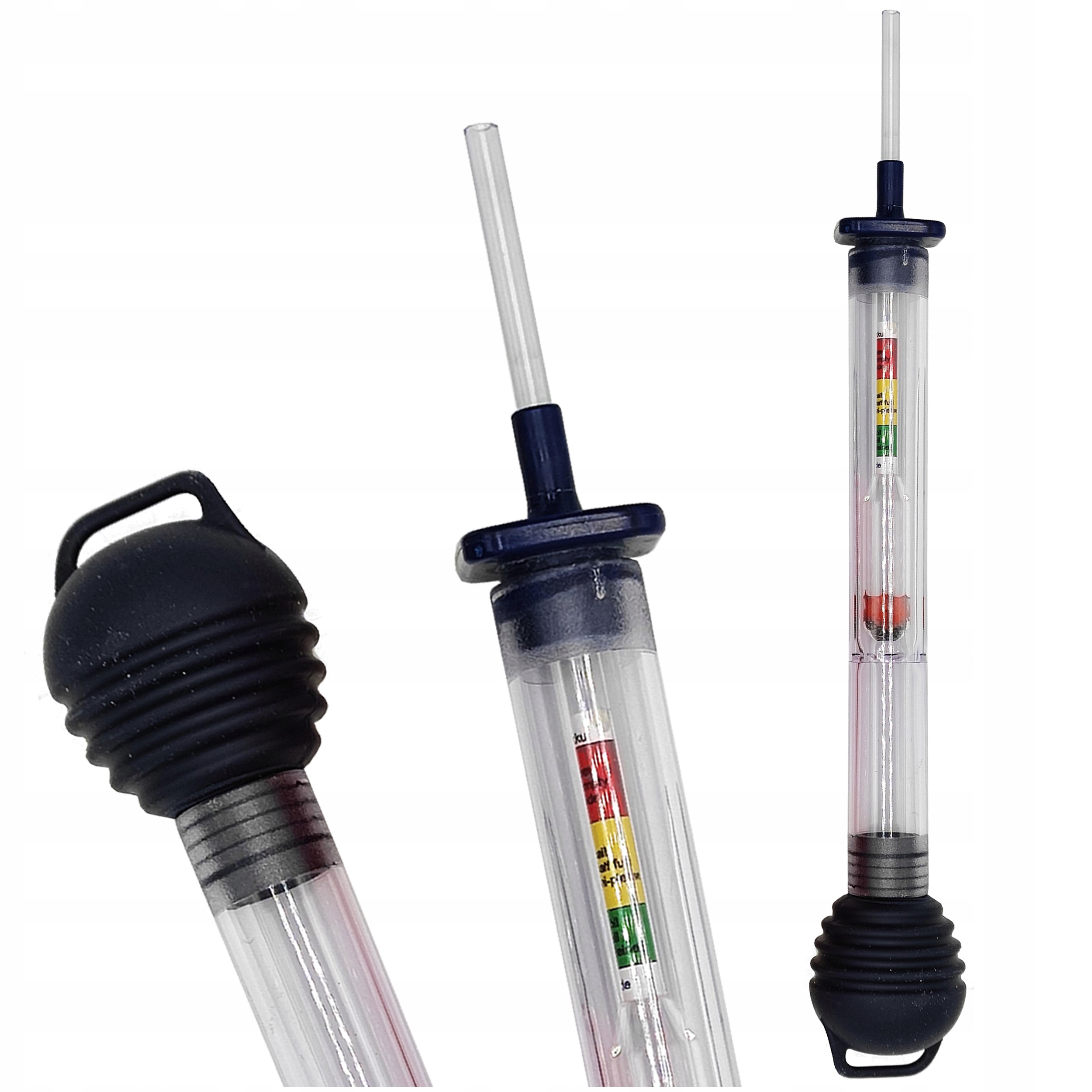 

Areometr do Akumulatorów Samochodowych i Motocykli