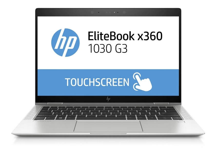 Ultrabook HP X360 1030 G3 i5-8350U 16/512SSD dotyk za 9368 Kč