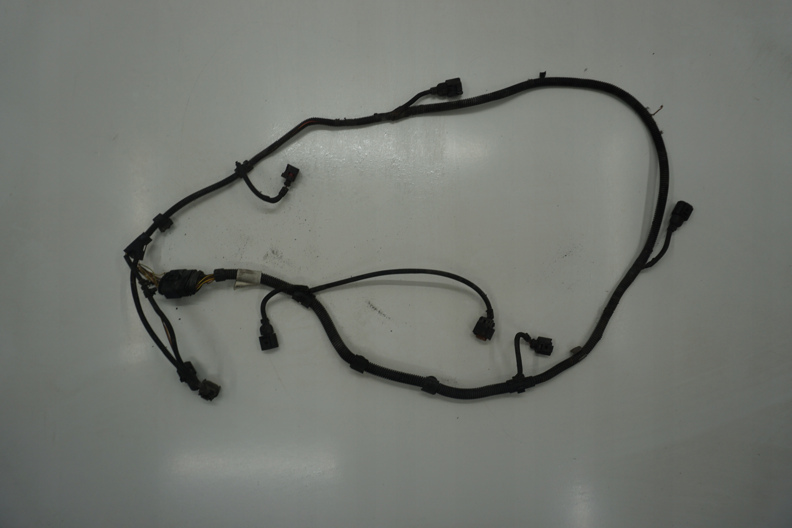 VW TOUAREG 7L ЖГУТ ПРОВОДОВ PDC ПЕРЕДНЕГО БАМПЕРА 7L9971095A