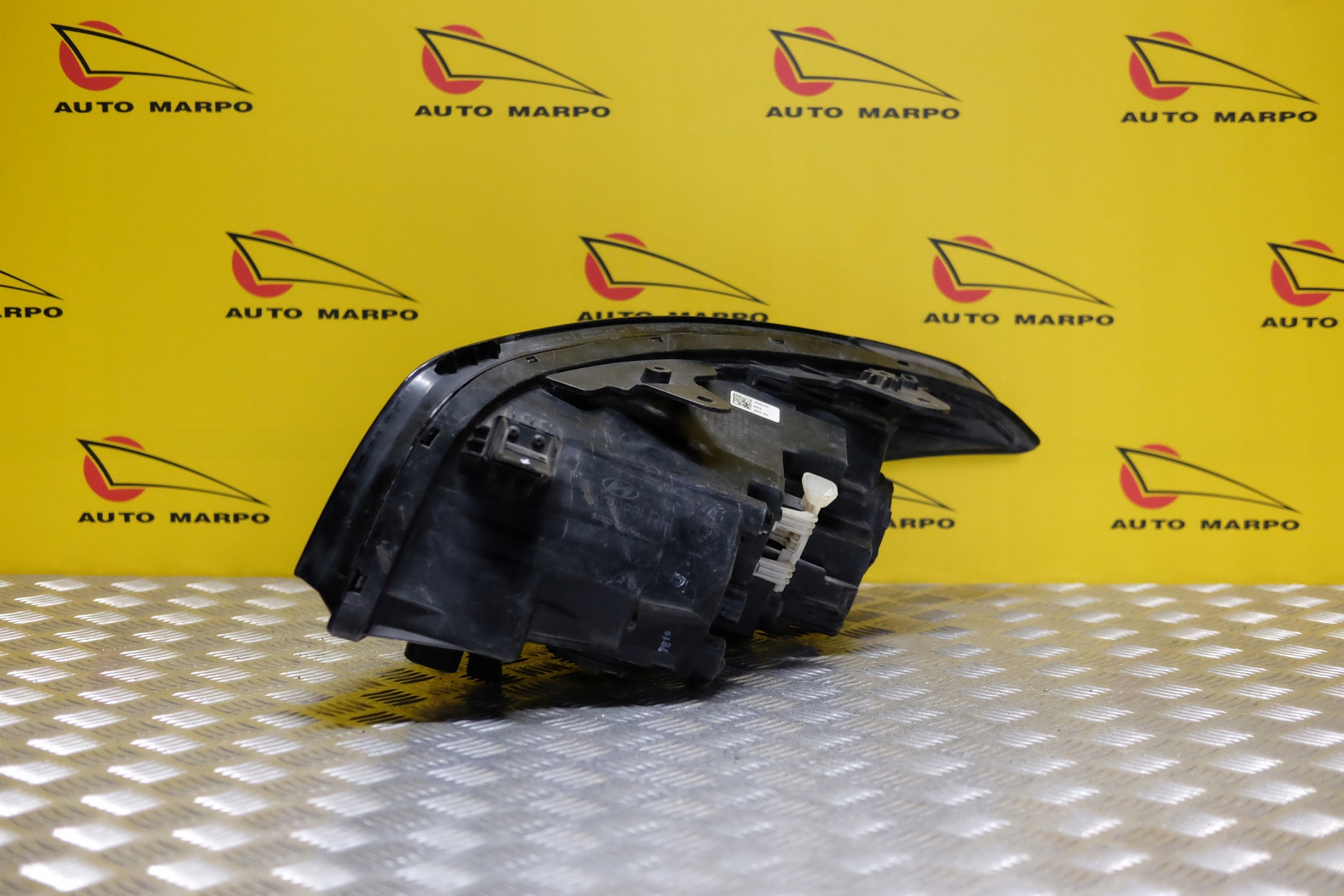 HYUNDAI GENESIS G80 SPORT REFLEKTOR LAMPA LED USA Numer katalogowy części G80SPORT2017-2020RLEDUSA