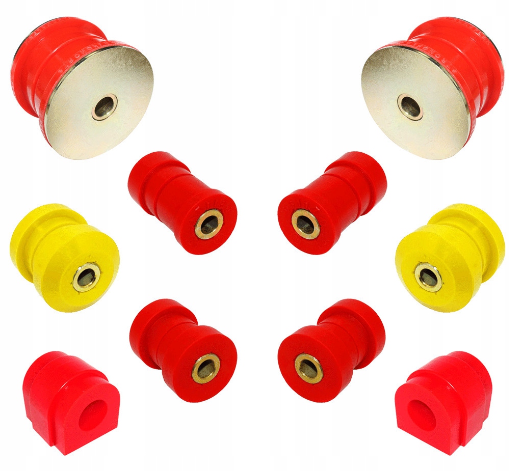 Sada zadního zavěšení Bmw X3 I (03-10) E83 14MM