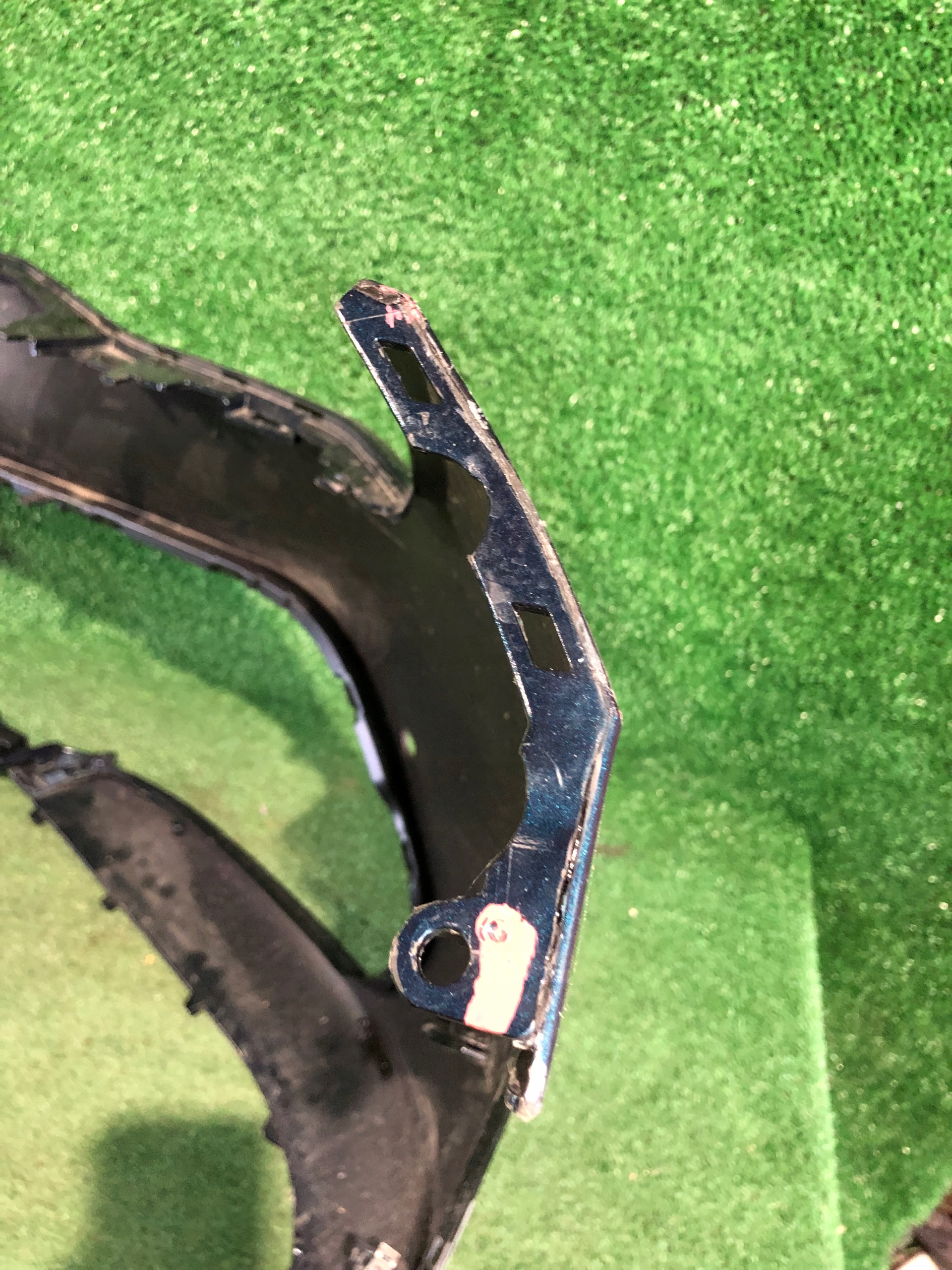 front bumper front SEAT CUPRA BORN