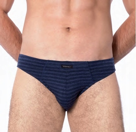 

Rossli Slipy Męskie MSP276/XL Indygo