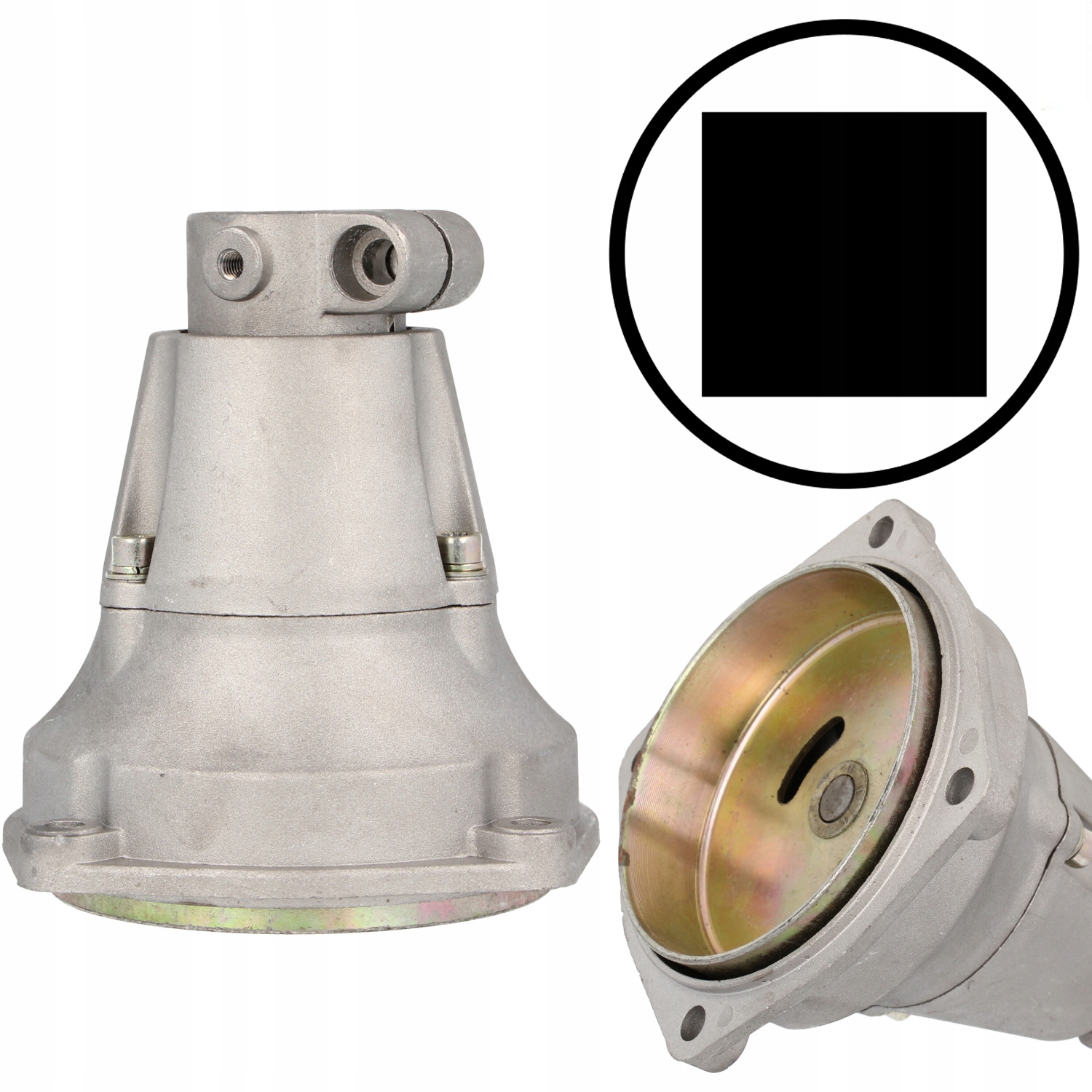 Wałek napędowy oś do kosy spalinowej przekładnia kosz bęben 28 MM 8 MM Marka LSP