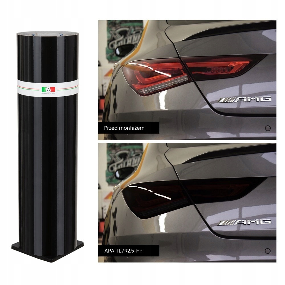 

Folia Do Przyciemniania Lamp Apa Tl Ciemna Połysk