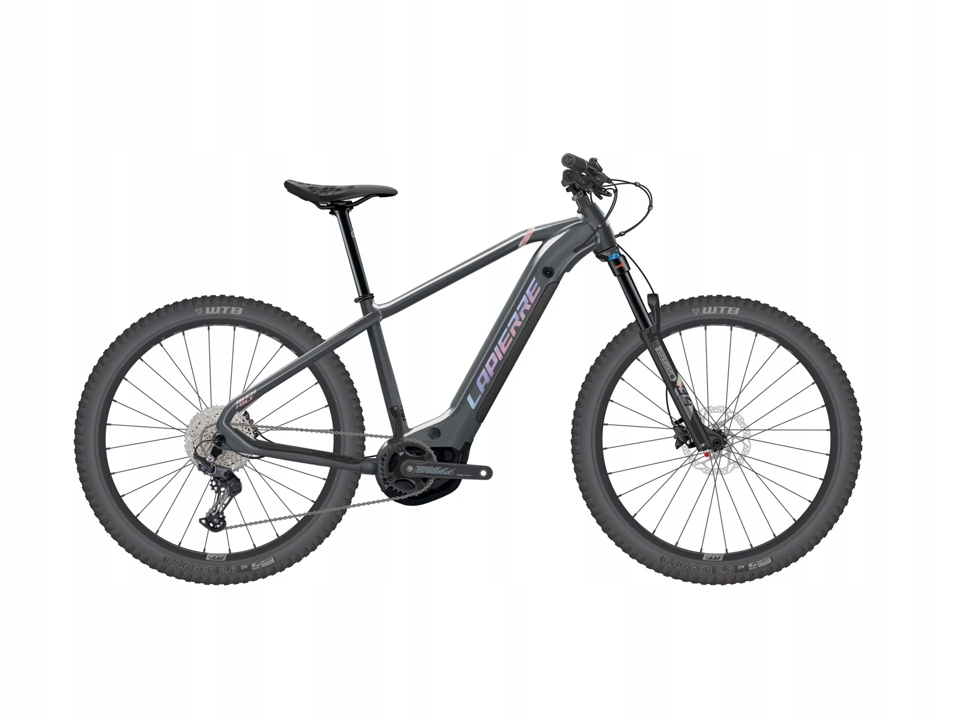 Rower elektryczny Lapierre Overvolt Ht 8.6 21" 53cm XL