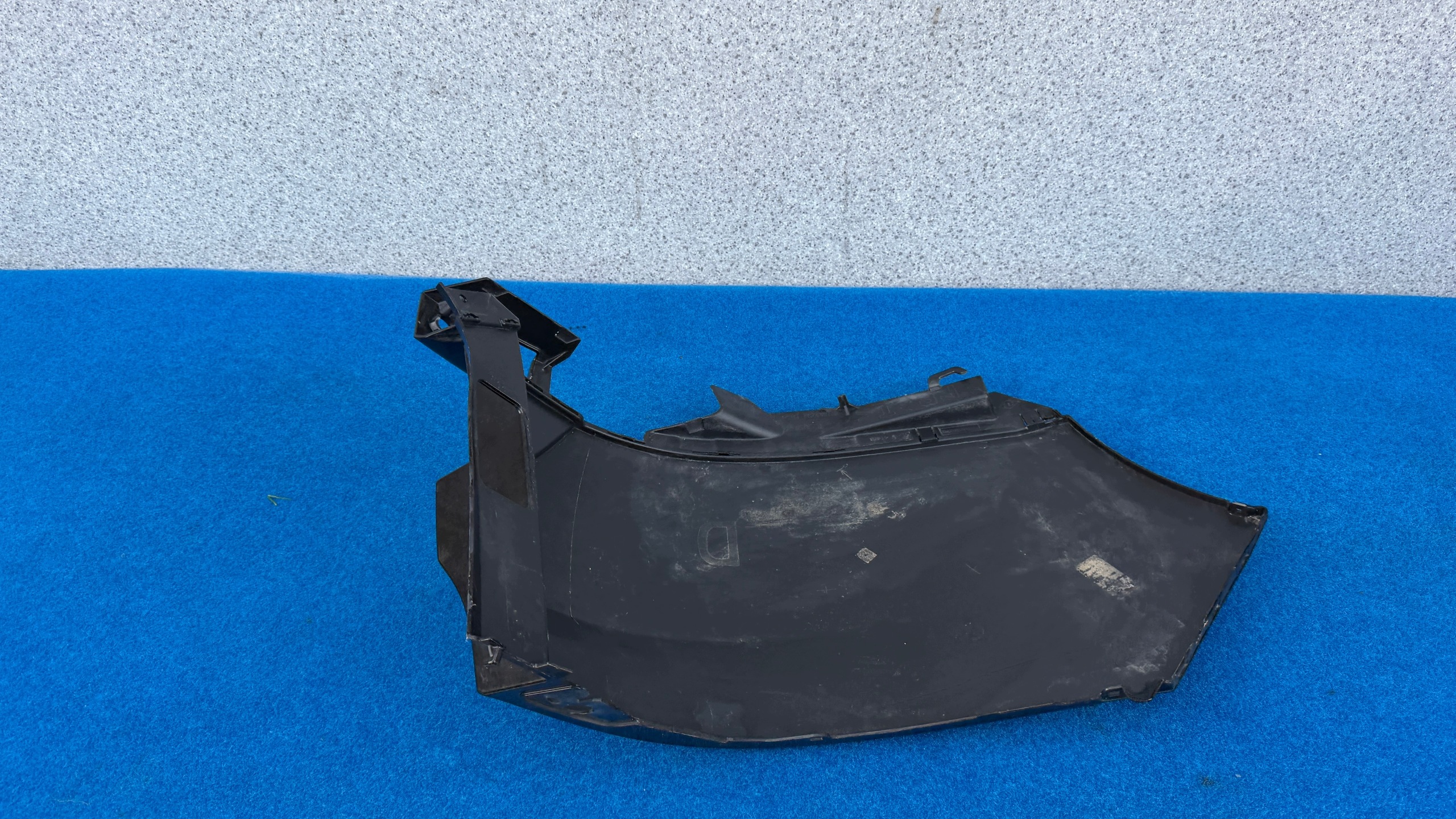 RENAULT MEGANE 3 CC CABRIO right bumper rear part rear corner KP29/C11