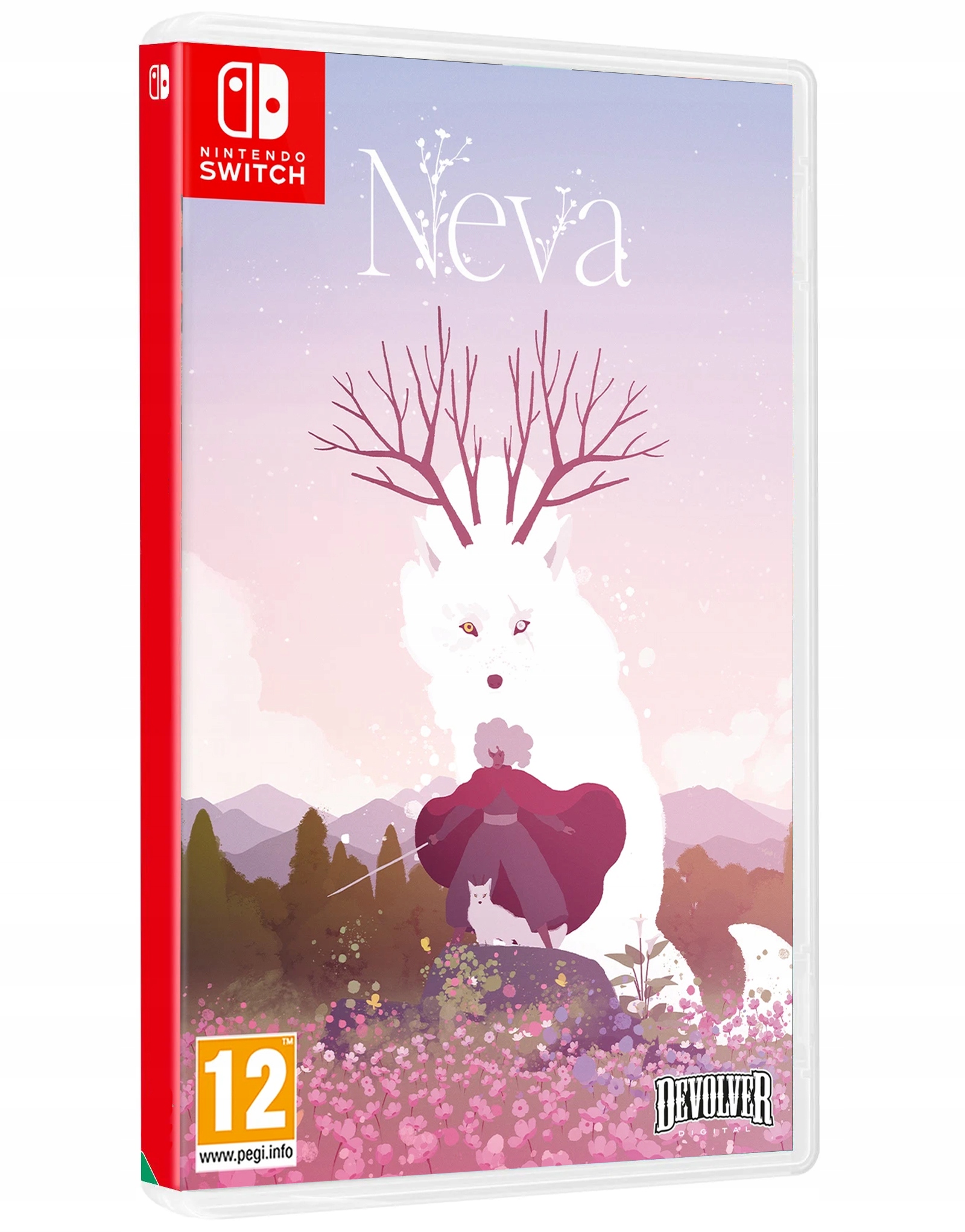 Neva Devolver Deluxe Nintendo Switch pudełkowa • Cena