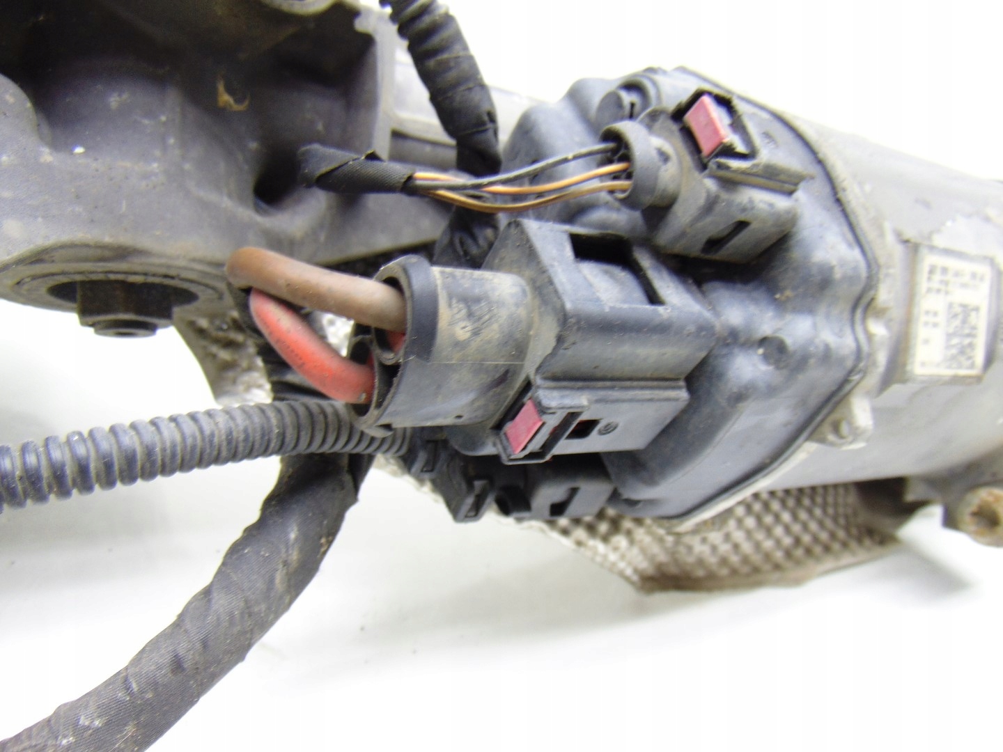 engine control PRZEKLADNI steering wheel VW GOLF VII GTI PASSAT B8