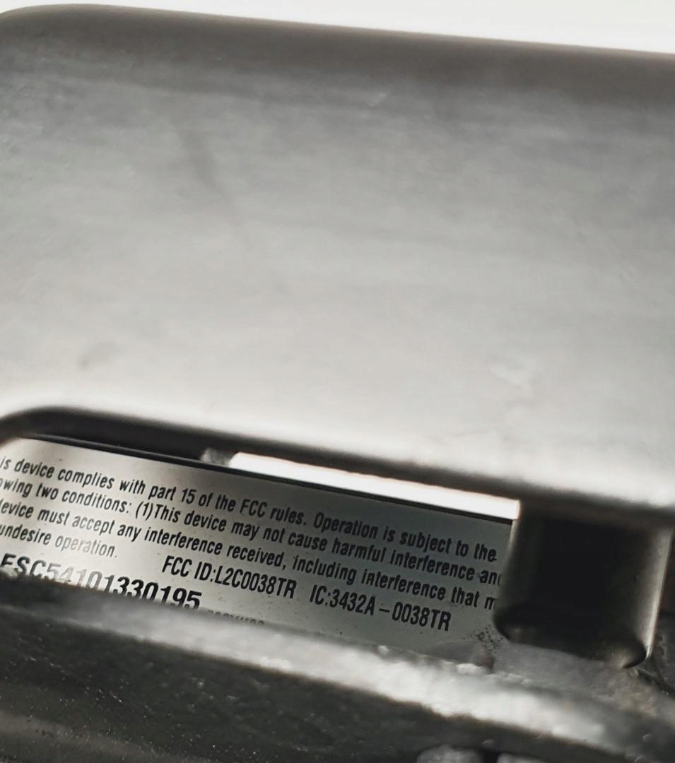 RADAR MODUŁ DISTRONIC FORD MONDEO MK4 AG9T9G853DA Numer katalogowy części AG9T-9G853-DA