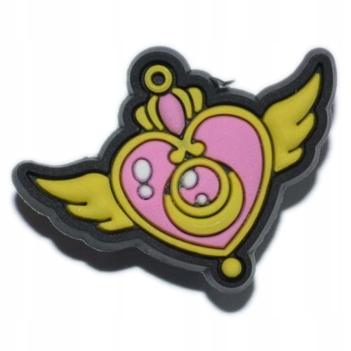 

Pozostałe - Przypinka - Skrzydła serce - 3785