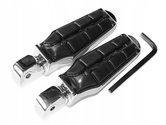 PG-028 - ПОДНОЖКИ ПАССАЖИРА YAMAHA XV V-STAR V-MAX ROYALSTAR