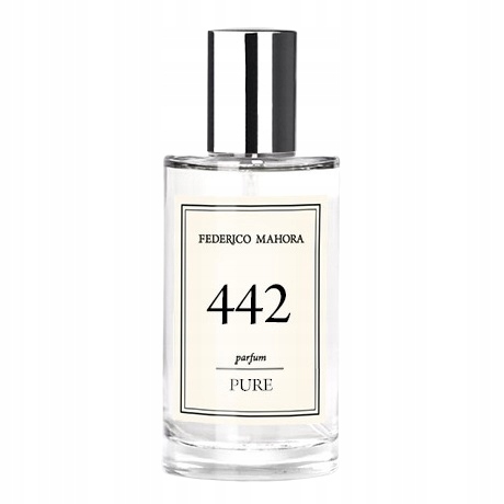 FM 442 Pure - Perfumy damskie - 50ml BLACK OPIUM