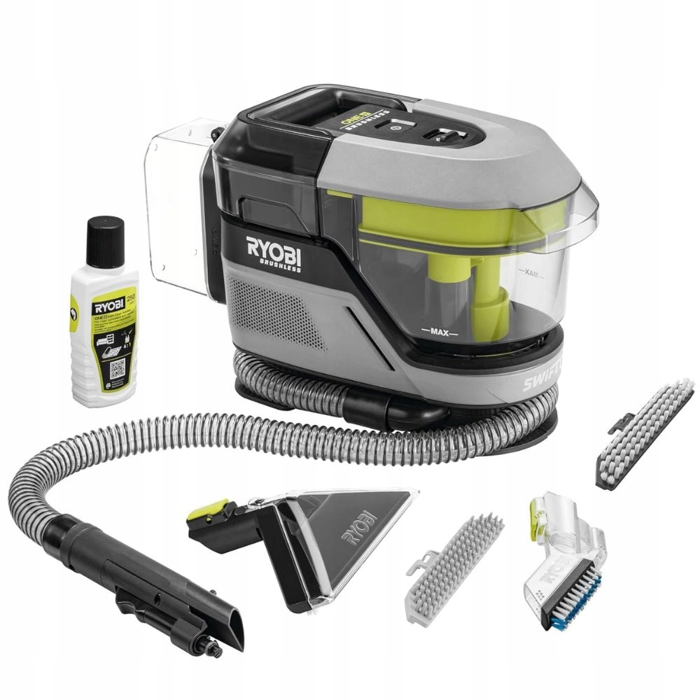 Ryobi ONE+ RDC18BL-0 Odkurzacz Piorący Ręczny 18V 1l/0,6l