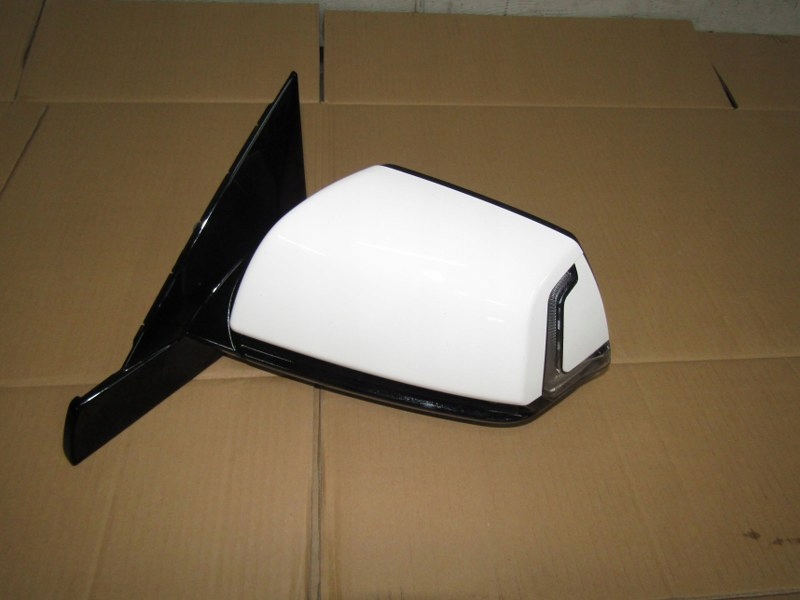 KIA NIRO II 2 LUSTERKO KOMPLETNE lewe 10 PIN UD